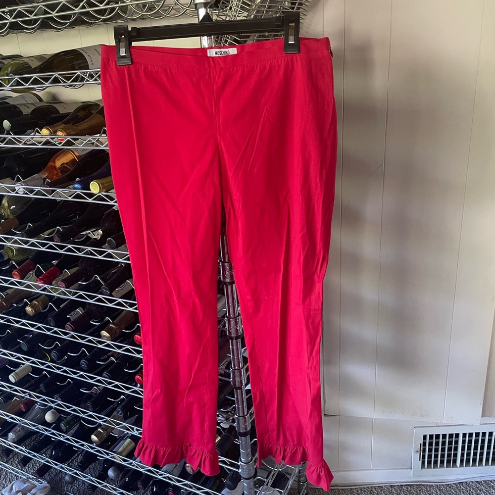 Moschino Res Capris